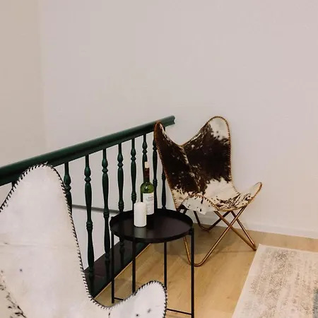 130m² Im Zentrum + Terrasse * 라이프치히