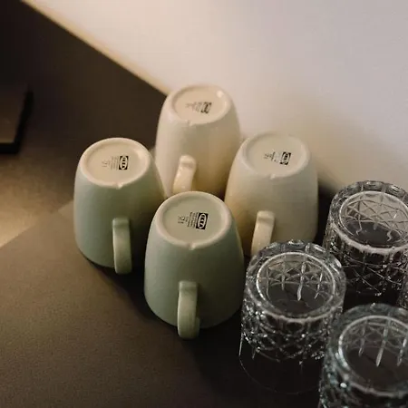 아파트 130m² Im Zentrum + Terrasse 라이프치히