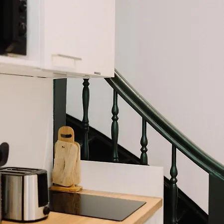 아파트 130m² Im Zentrum + Terrasse