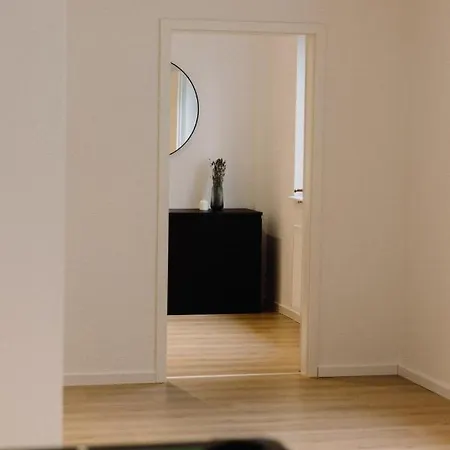 130m² Im Zentrum + Terrasse Apartment