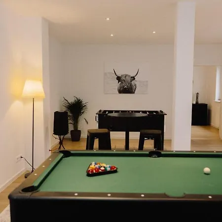 Apartment 130m² Im Zentrum + Terrasse