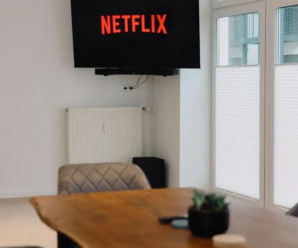 130m² Im Zentrum + Terrasse Apartment Leipzig