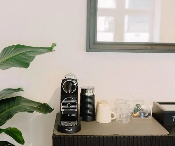 130m² Im Zentrum + Terrasse *