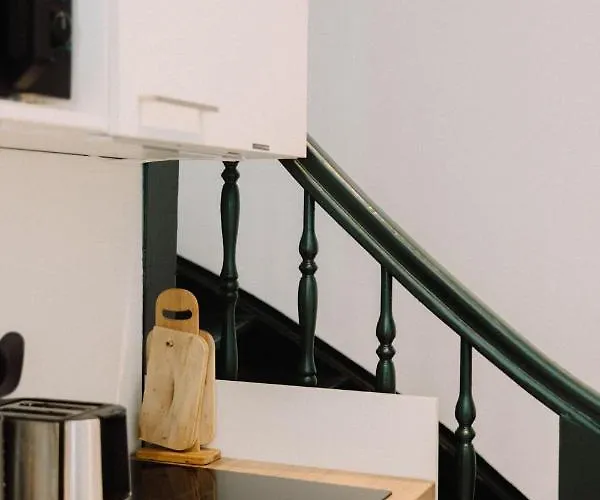 Apartment 130m² Im Zentrum + Terrasse