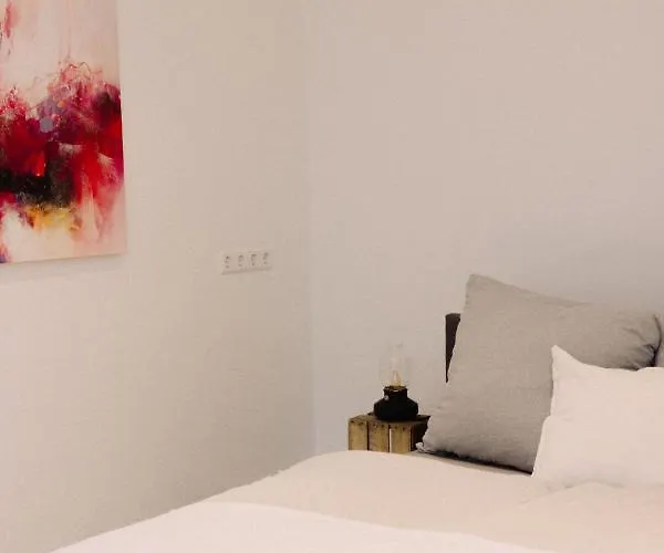 Apartment 130m² Im Zentrum + Terrasse *